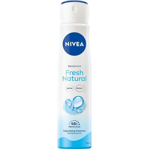 Nivea Fresh Natural дезодорант спрей (250 мл)