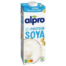 Alpro соева напитка (1 л)