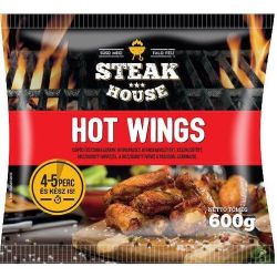 Steak House пикантни крилца (600 г)