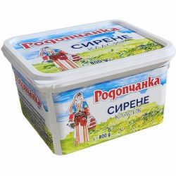 Родопчанка краве сирене класик (800 г)