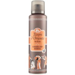 Tesori d'Oriente Fior Di Loto дезодорант спрей (150 мл)