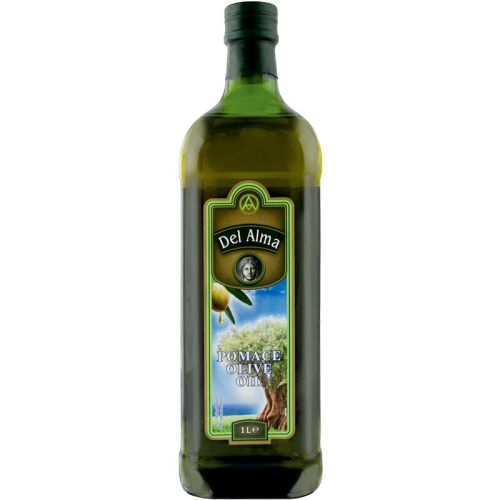 Del Alma маслиново масло от кюспе (1 л)
