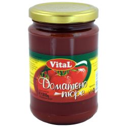 Vital доматено пюре (315 г)