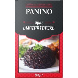 Panino ориз императорски (500 г)