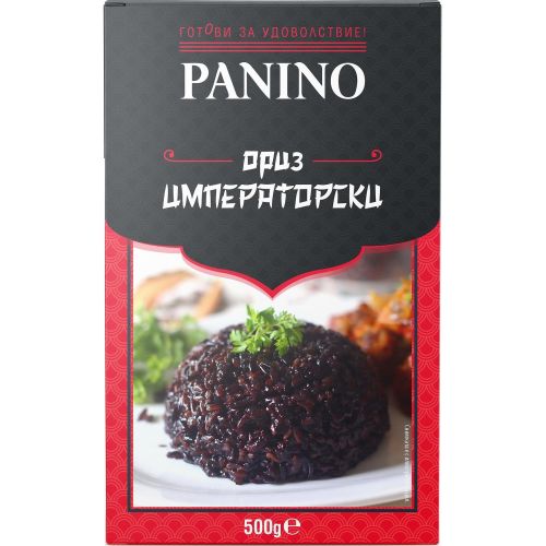 Panino ориз императорски (500 г)