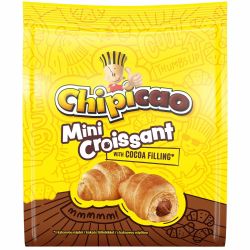 Chipicao мини кроасани с какао (60 г)
