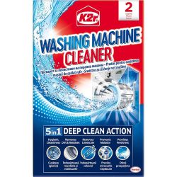 K2R препарат за почистване на пералня (150 г)