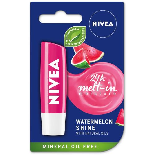 Nivea балсам за устни Watermelon (4.8 г)