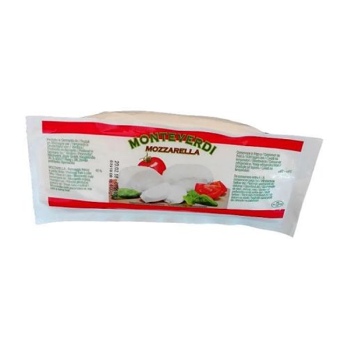 Jager Monteverdi моцарела за готвене (400 г)