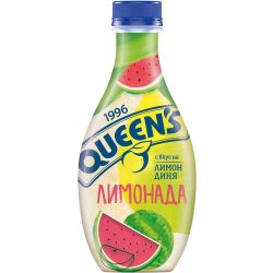 Queen's лимонада лимон-диня (400 мл)