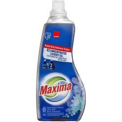 Sano Maxima Blue Blossom концентриран гел за пране, 60 пранета (1.5 л)