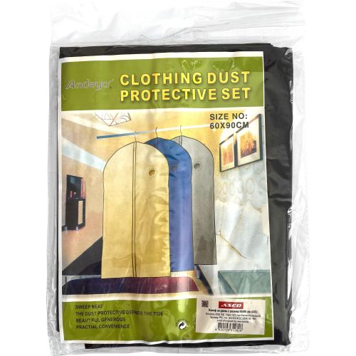 Ased калъф за дрехи, 60 см х 90 см (1 бр.)