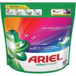 Ariel AllIn1 Pods Color капсули за цветно пране, 44 пранета (44 бр.)