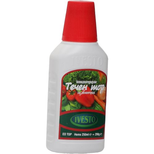 Ивесто концентриран течен тор за зеленчуци, 5191 (1 бр.)