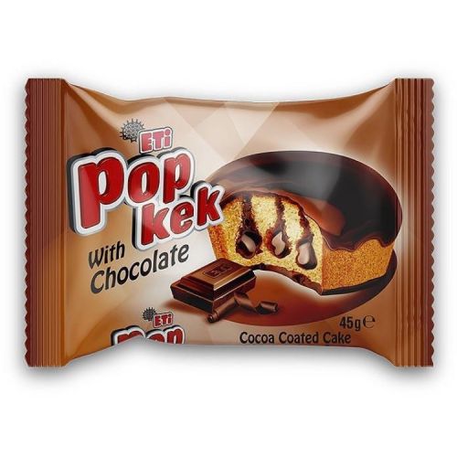 Eti Pop Kek кексче с шоколад (45 г)