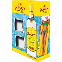 Savoy джин с две чаши (700 мл)