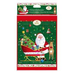 Confiserie Heidel коледен календар Коледно време (75 г)