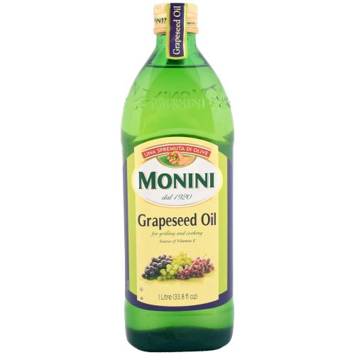 Monini олио от гроздови семена (1 л)