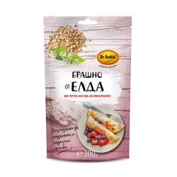 Dr. Keskin брашно от елда, без глутен (300 г)