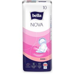 TZMO Bella Nova памучни дамски превръзки (10 бр.)