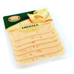 НДН ементал, слайс (150 г)