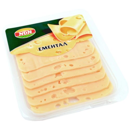 НДН ементал, слайс (150 г)