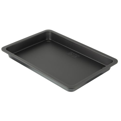 Zenker тава за печене на сладкиши, тефлон, 42 см х 29 см х 4 см (1 бр.)