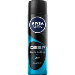 Nivea Men Deep Beat дезодорант (150 мл)