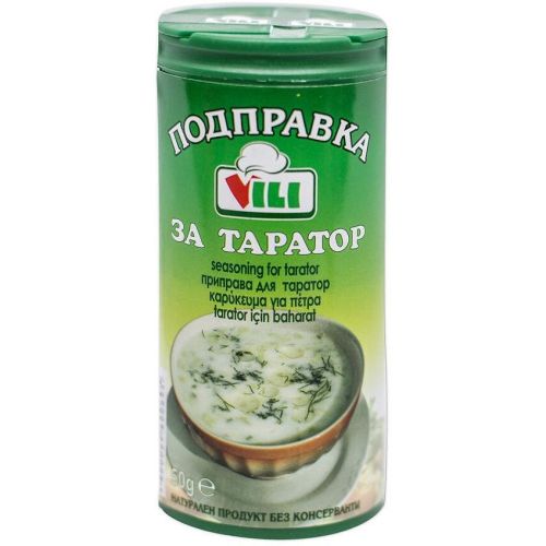 Vili подправка за таратор (50 г)