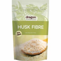 Dragon Superfoods био хуск фибри на прах (150 г)