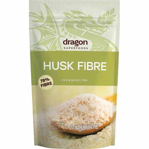 Dragon Superfoods био хуск фибри на прах (150 г)