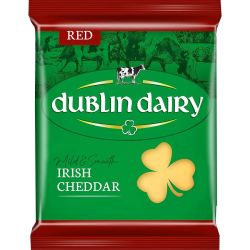 Dublin Dairy ирландски червен чедър (200 г)