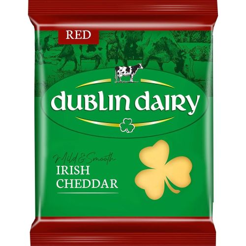 Dublin Dairy ирландски червен чедър (200 г)