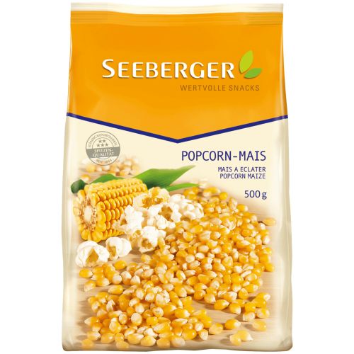 Seeberger царевица за пуканки (500 г)