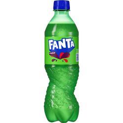 Fanta Tropical газирана газирана безалкохолна напитка (500 мл)