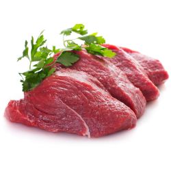 Hit Max телешки шол екстра, охладен, на килограм (1 кг)