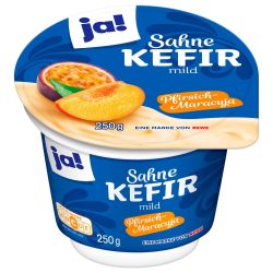 Ja! сметанов кефир, различни видове (250 г)