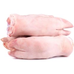 Hit Max Свински крачета охладени, на килограм, на килограм (1 кг)