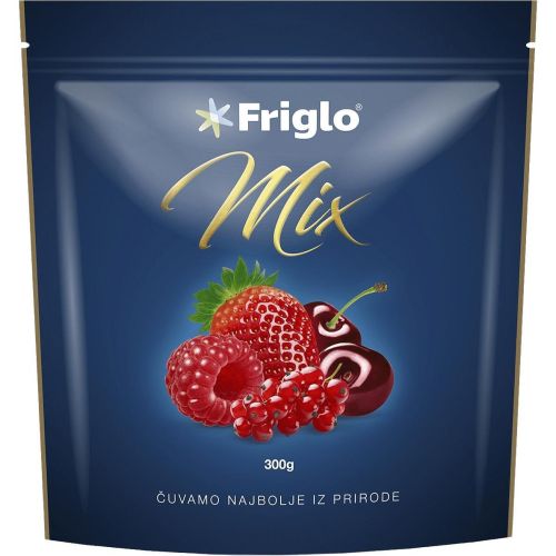 Friglo плодов микс, замразен (300 г)