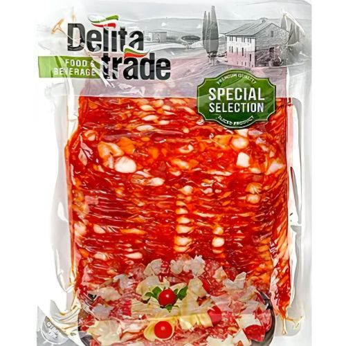 Delita Trade салам пикантна спианата калабра (250 г)
