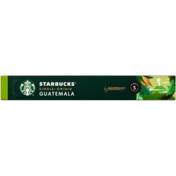 Starbucks Single-Origin Guatemala кафе капсули, 52 г, Nespresso (10 бр.)
