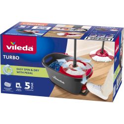 Vileda Easy Turbo комплект за почистване (1 бр.)