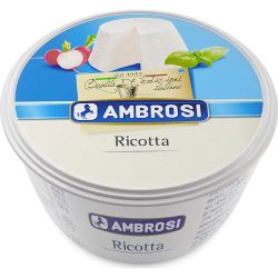 Ambrosi италианска рикота (250 г)