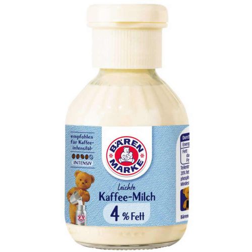 Baerenmarke кондензирано мляко 4% (170 г)