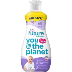 Future Softener бебешки омекотител с лавандула (2 л)
