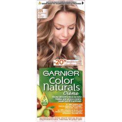 Garnier Color Naturals боя за коса естествено светло рус 8N (1 бр.)
