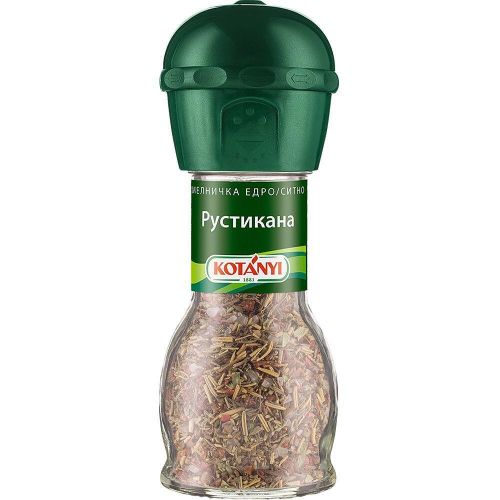 Kotanyi мелничка рустикана (48 г)
