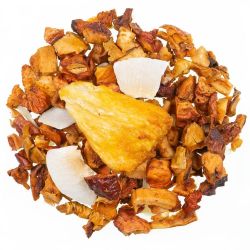 Nadya's Tea Box Hot Pineapple плодов чай (125 г)