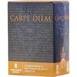 Midalidare Carpe Diem бяло вино (3 л)