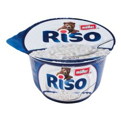 Müller мляко с ориз, натурално (200 г)